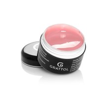 ( 15 мл ) Гель камуфлирующий Grattol Camouflage Gel Natural ( 15 мл ) Гель камуфлирующий Grattol Camouflage Gel Natural