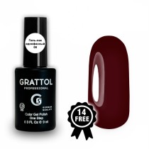 Гель-лак Grattol One Step 08, 9мл Гель-лак Grattol One Step 08, 9мл