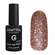 Гель-лак Grattol Vegas 05, 9мл Гель-лак Grattol Vegas 05, 9мл