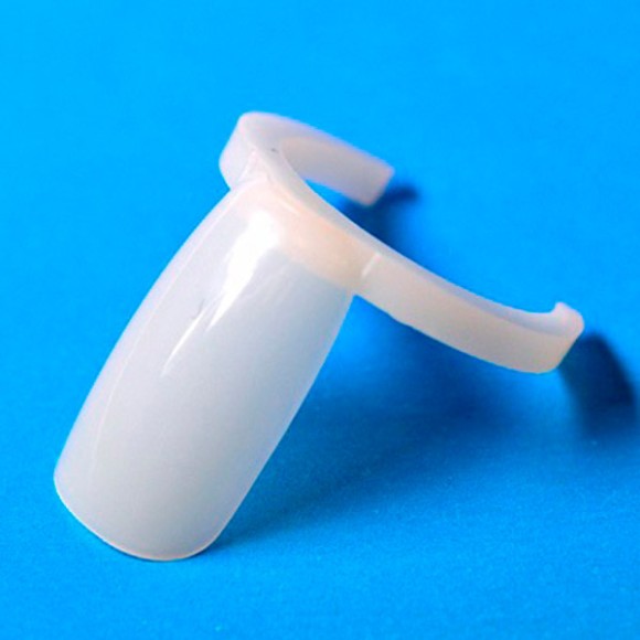 Типсы-на-кольце-для-флакона,-50-типс Типсы-на-кольце-для-флакона,-50-типс