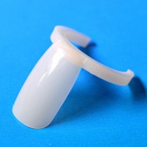 Типсы на кольце для флакона, 50 типс Типсы на кольце для флакона, 50 типс