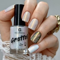 Лак для ногтей Grattol Color Nail Polish Golden Milk Лак для ногтей Grattol Color Nail Polish Golden Milk