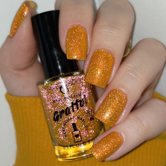 Grattol Color Nail Polish  Chat Star