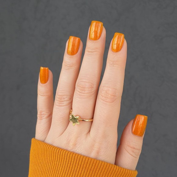 Grattol Color Nail Polish  Chat Star