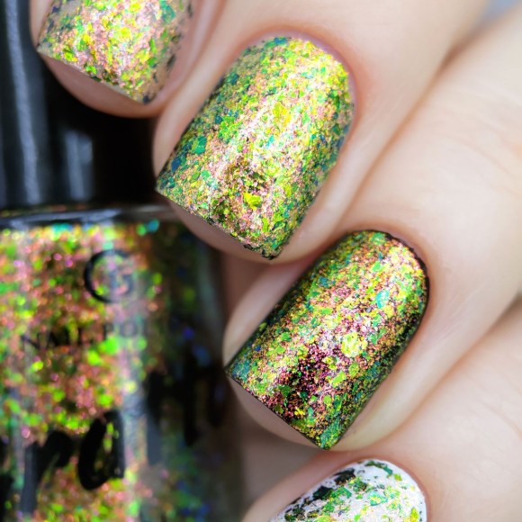 Лак для ногтей Grattol Color Nail Polish Python