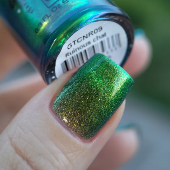 Grattol Color Nail Polish Ruinous chat Grattol Color Nail Polish Ruinous chat