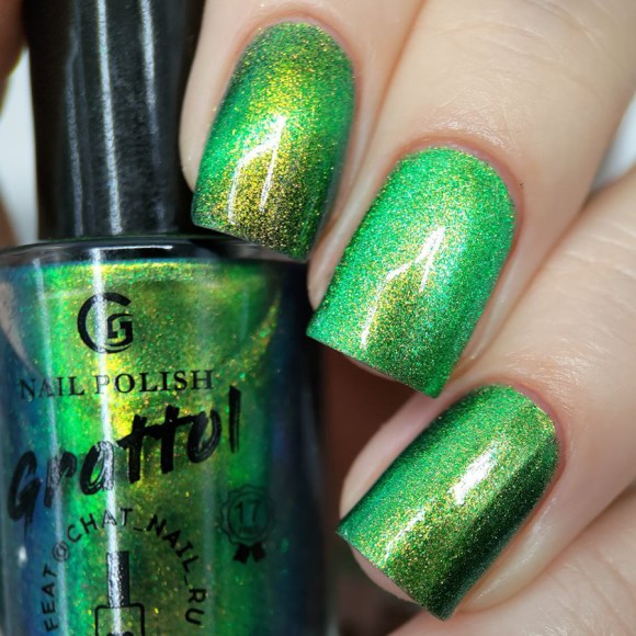 Grattol Color Nail Polish Ruinous chat Grattol Color Nail Polish Ruinous chat