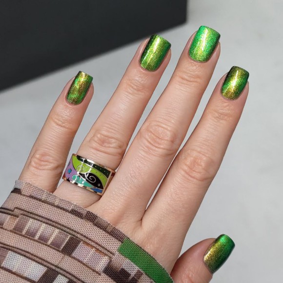 Grattol Color Nail Polish Ruinous chat Grattol Color Nail Polish Ruinous chat