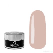 ( 50 мл ) Гель камуфлирующий Grattol Camouflage Gel Ceramic 04