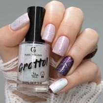 Лак для ногтей Grattol Color Nail Polish Bubble Gum Лак для ногтей Grattol Color Nail Polish Bubble Gum