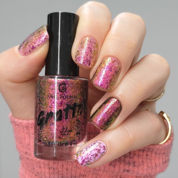 Лак для ногтей Grattol Color Nail Polish Iguana Лак для ногтей Grattol Color Nail Polish Iguana