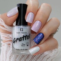 Лак для ногтей Grattol Color Nail Polish  Gogol Mogol Лак для ногтей Grattol Color Nail Polish  Gogol Mogol