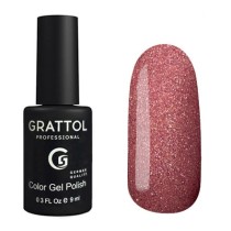 Гель-лак Grattol Agate 02, 9мл Гель-лак Grattol Agate 02, 9мл