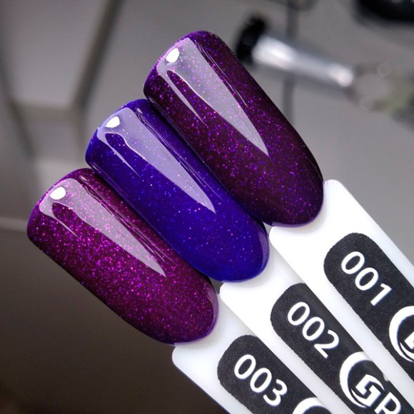 Гель-лак Grattol Amethyst 01, 9мл Гель-лак Grattol Amethyst 01, 9мл