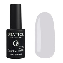 Гель-лак Grattol GTC116 Light Cream, 9мл Гель-лак Grattol GTC116 Light Cream, 9мл