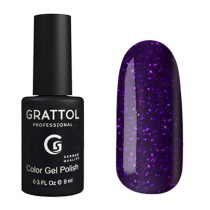 Гель-лак Grattol Amethyst 02, 9мл