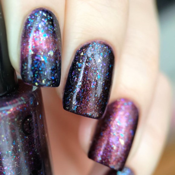 Grattol Color Nail Polish Flittle