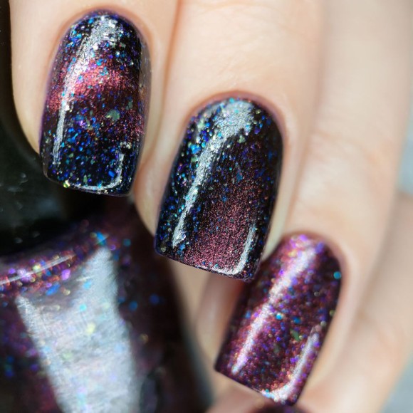 Grattol Color Nail Polish Flittle