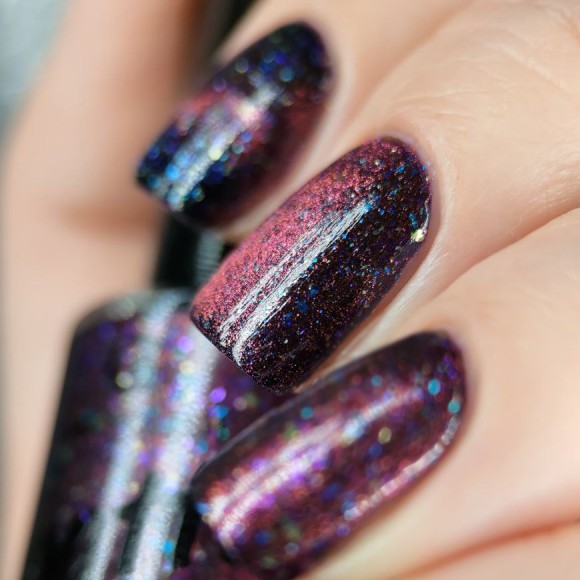 Grattol Color Nail Polish Flittle