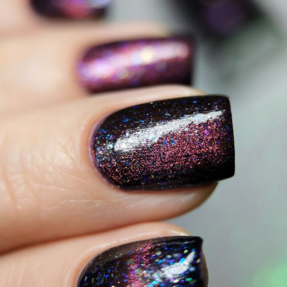 Grattol Color Nail Polish Flittle