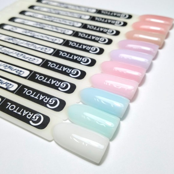 Camouflage 14 9ml Камуфлирующая база для гель-лака Grattol Rubber Base Camouflage 14 9ml Камуфлирующая база для гель-лака Grattol Rubber Base