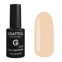 Гель-лак Grattol GTC119 Bloange, 9мл