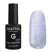 Гель-лак Grattol Quartz 01, 9мл