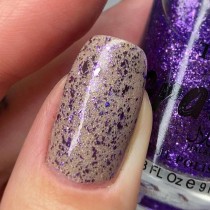 Топ для лака для ногтей Princess Violet