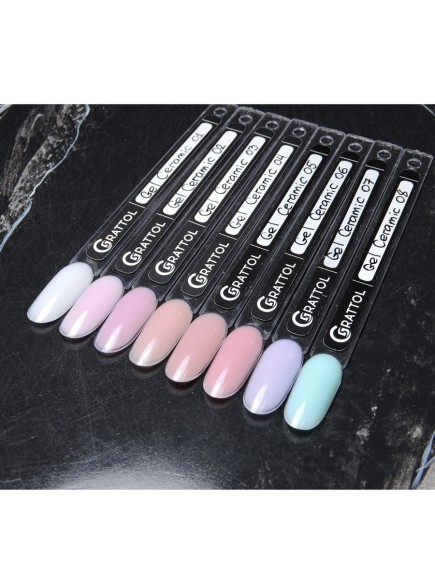 ( 50 мл ) Гель камуфлирующий Grattol Camouflage Gel Ceramic 08 ( 50 мл ) Гель камуфлирующий Grattol Camouflage Gel Ceramic 08