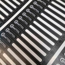 Наклейки на палитру Grattol универсальные Наклейки на палитру Grattol универсальные