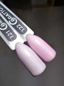 Гель-лак Grattol GTC122 Pink Pearl, 9мл