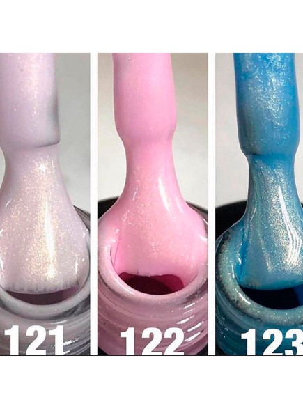 Гель-лак Grattol GTC122 Pink Pearl, 9мл Гель-лак Grattol GTC122 Pink Pearl, 9мл