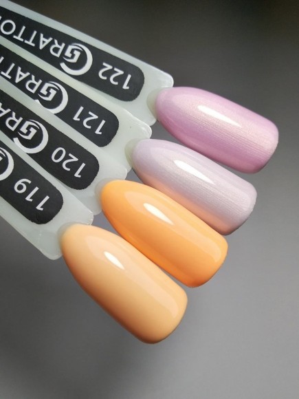 Гель-лак Grattol GTC122 Pink Pearl, 9мл Гель-лак Grattol GTC122 Pink Pearl, 9мл
