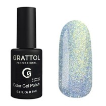 Гель-лак Grattol Quartz 03, 9мл