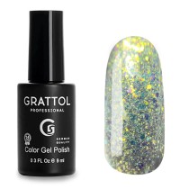 Гель-лак Grattol Opal Antic Gold, 9мл Гель-лак Grattol Opal Antic Gold, 9мл