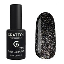 Гель-лак Grattol Agate 10, 9мл