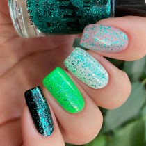Топ для лака для ногтей Emerald Empier