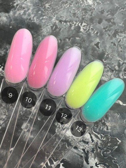 ( 15 мл ) Гель камуфлирующий Grattol Camouflage Gel Ceramic 10