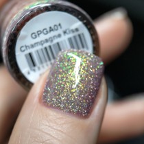 Лак для ногтей Grattol Color Nail Polish Champagne Kiss 9ml Лак для ногтей Grattol Color Nail Polish Champagne Kiss 9ml