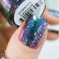 Лак для ногтей Grattol Color Nail Polish Cyberpunk