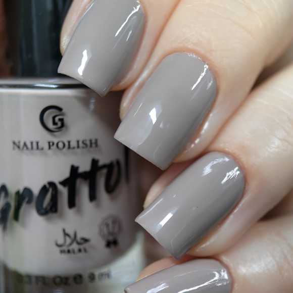 Лак для ногтей Grattol Color Nail Polish Latte Лак для ногтей Grattol Color Nail Polish Latte