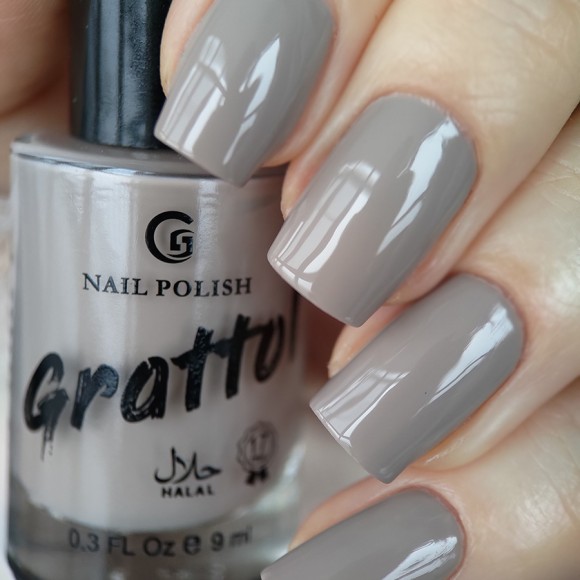 Лак для ногтей Grattol Color Nail Polish Latte Лак для ногтей Grattol Color Nail Polish Latte