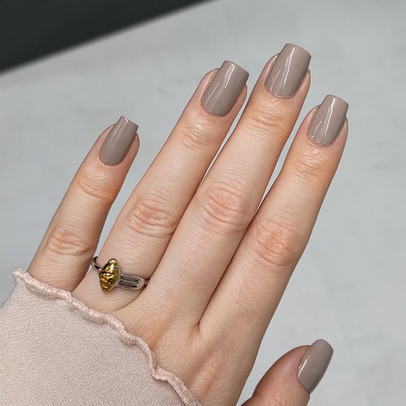 Лак для ногтей Grattol Color Nail Polish Latte Лак для ногтей Grattol Color Nail Polish Latte