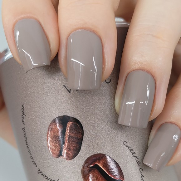 Лак для ногтей Grattol Color Nail Polish Latte Лак для ногтей Grattol Color Nail Polish Latte