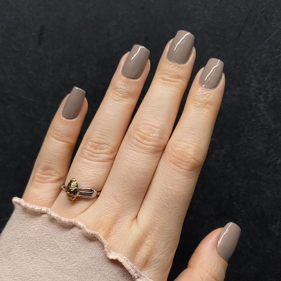 Лак для ногтей Grattol Color Nail Polish Latte Лак для ногтей Grattol Color Nail Polish Latte