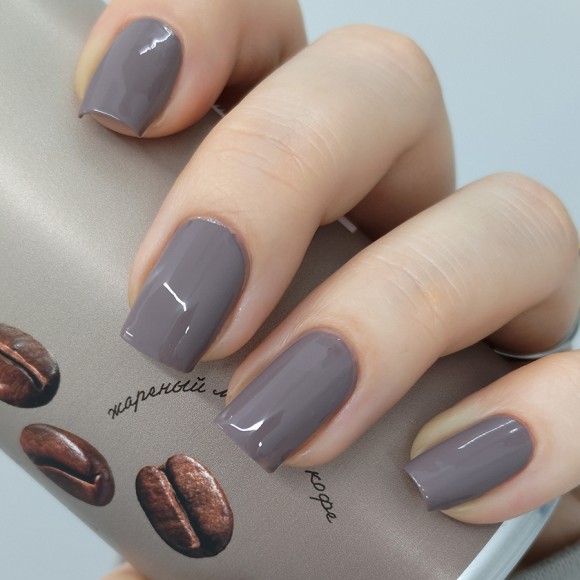 Лак для ногтей Grattol Color Nail Polish Mochaccino Лак для ногтей Grattol Color Nail Polish Mochaccino