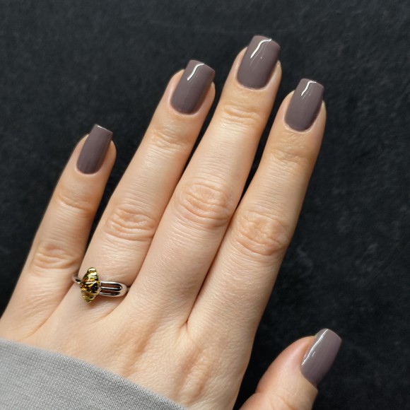 Лак для ногтей Grattol Color Nail Polish Mochaccino Лак для ногтей Grattol Color Nail Polish Mochaccino