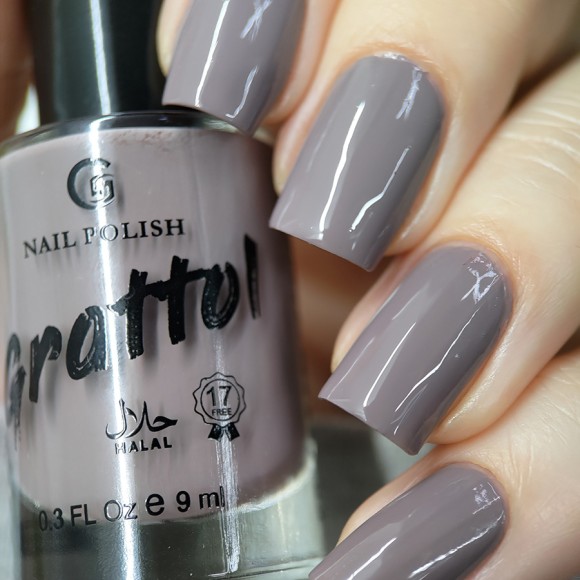 Лак для ногтей Grattol Color Nail Polish Mochaccino Лак для ногтей Grattol Color Nail Polish Mochaccino