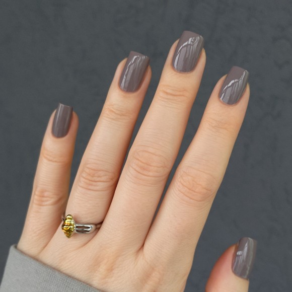 Лак для ногтей Grattol Color Nail Polish Mochaccino Лак для ногтей Grattol Color Nail Polish Mochaccino
