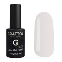 Гель-лак Grattol GTC170 Fog, 9мл Гель-лак Grattol GTC170 Fog, 9мл